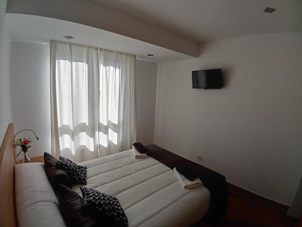 Piso Reconquista Apartment Овиедо Екстериор снимка
