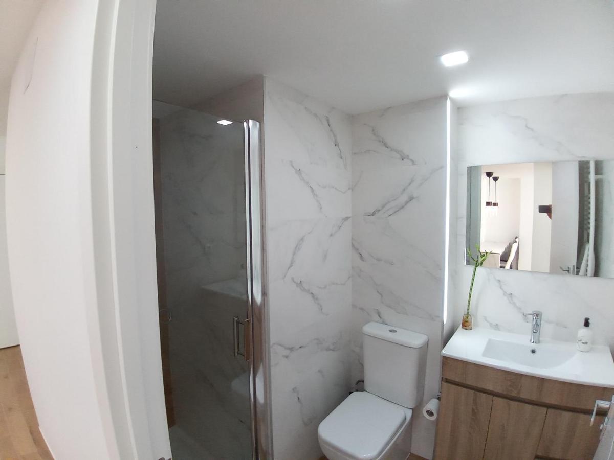 Piso Reconquista Apartment Овиедо Екстериор снимка